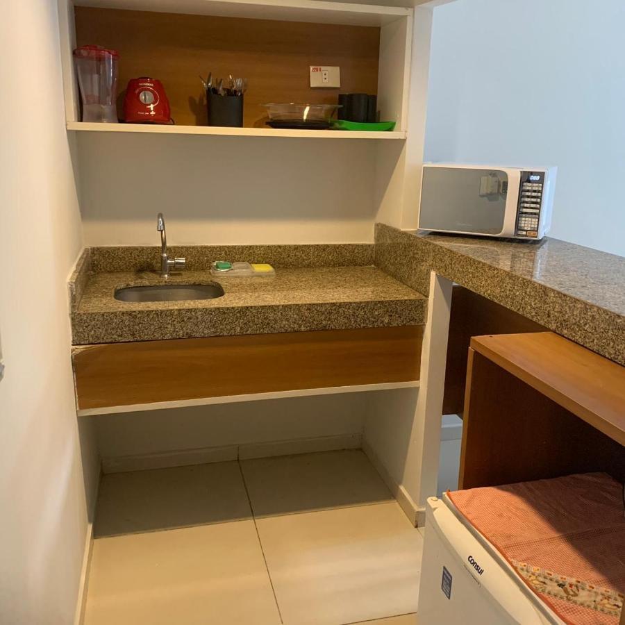 شقة Marinas Flats João Pessoa المظهر الخارجي الصورة