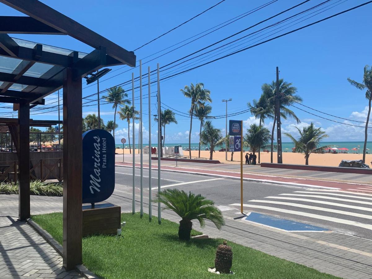 شقة Marinas Flats João Pessoa المظهر الخارجي الصورة