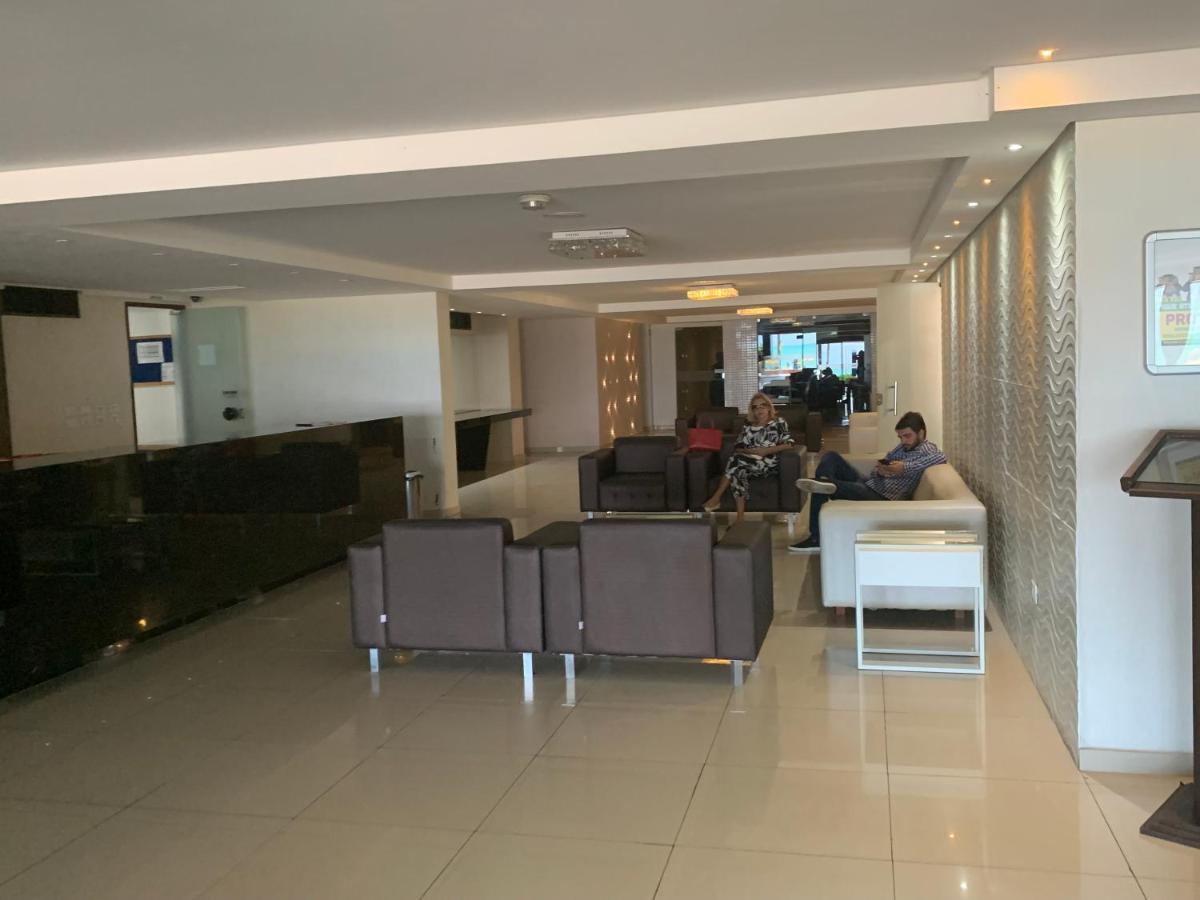 شقة Marinas Flats João Pessoa المظهر الخارجي الصورة