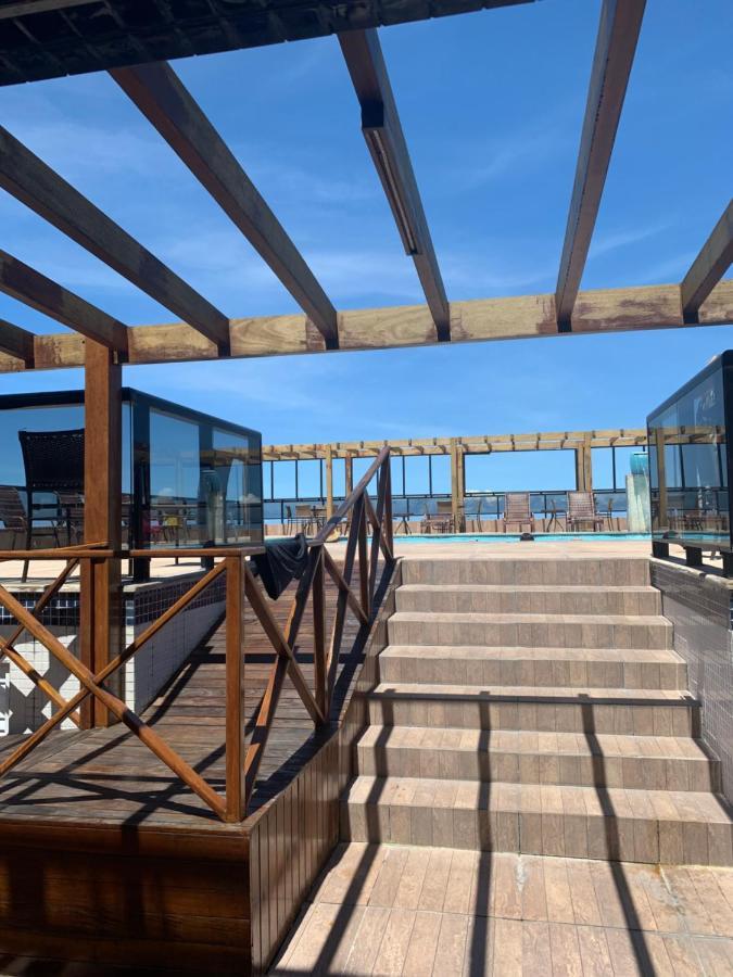 شقة Marinas Flats João Pessoa المظهر الخارجي الصورة